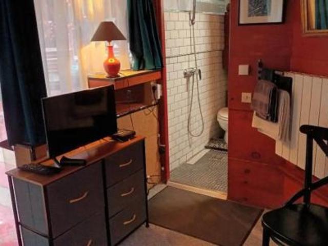 location appartement paris 12eme arrondissement 1 pièce 22 m2 paris 75012 1120 € / mois