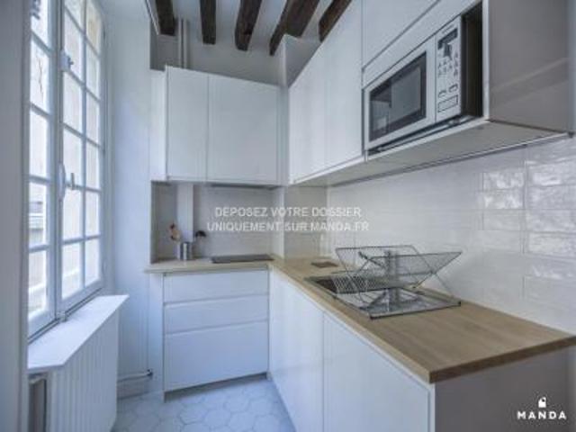 location appartement paris 12eme arrondissement 1 pièce 23 m2 paris 75012 1224 € / mois