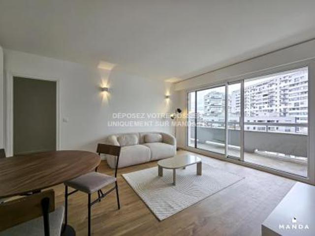 location appartement paris 12eme arrondissement 2 pièces 45 m2 paris 75012 1700 € / mois