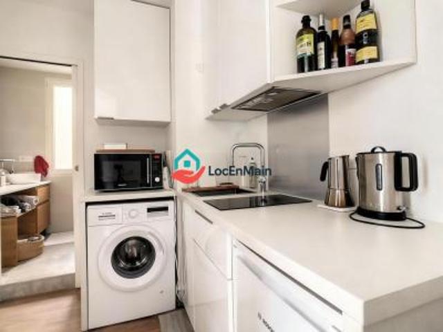 location appartement paris 12eme arrondissement 2 pièces 26 m2 paris 75012 930 € / mois
