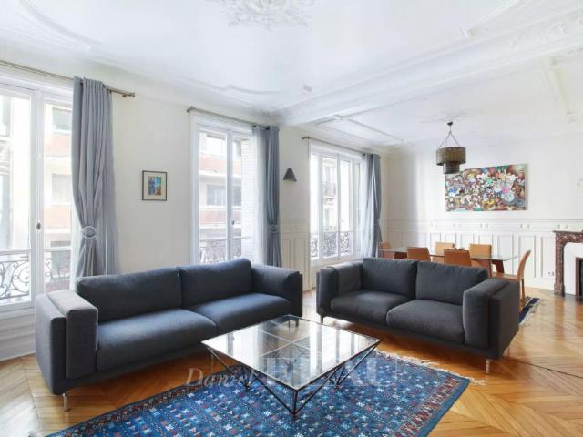 Location appartement, Paris 17ème 75017, 4 pièces, 92.76 m², ref 87175561