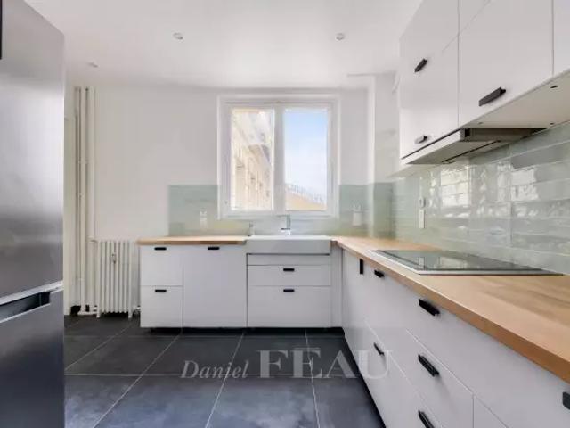 Location appartement, Paris 17ème 75017, 5 pièces, 160.6 m², ref 87430090