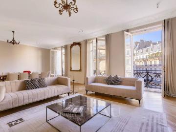 Location appartement, Paris 17ème 75017, 6 pièces, 214 m², ref 87050384