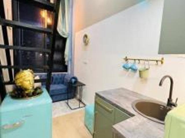 location appartement paris 17eme arrondissement 1 pièce 17 m2 paris 75017 580 € / mois