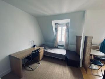 location appartement paris 17eme arrondissement 1 pièce 17 m2 paris 75017 808 € / mois