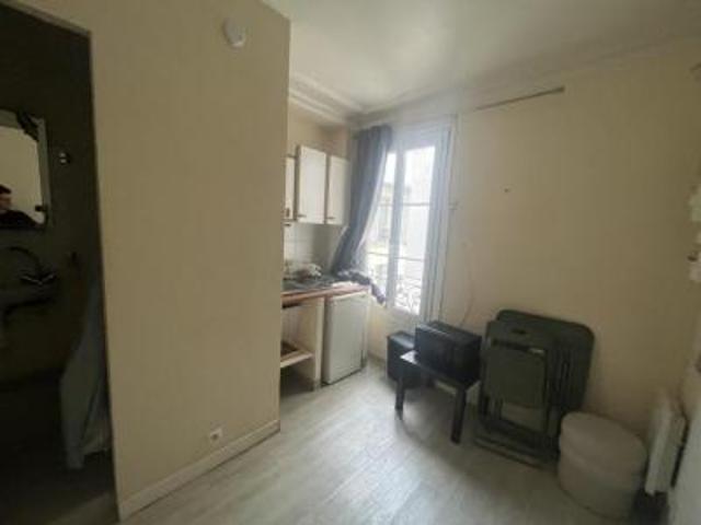 location appartement paris 17eme arrondissement 1 pièce 10 m2 paris 75017 528 € / mois