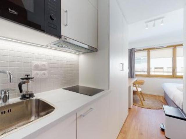 location appartement paris 17eme arrondissement 1 pièce 12 m2 paris 75017 1700 € / mois