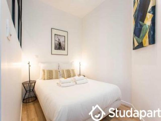 location appartement paris 17eme arrondissement 1 pièce 25 m2 paris 75017 1700 € / mois