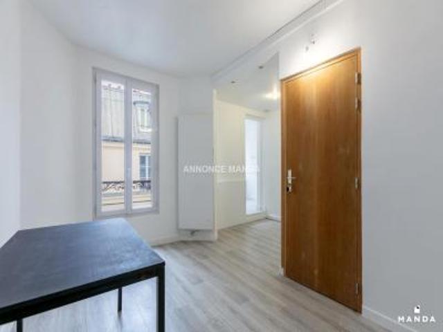 location appartement paris 17eme arrondissement 1 pièce 25 m2 paris 75017 960 € / mois