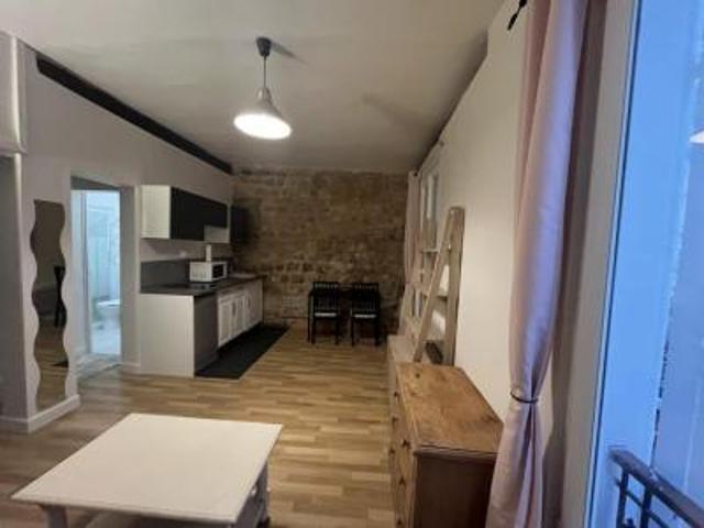 location appartement paris 17eme arrondissement 1 pièce 23 m2 paris 75017 1020 € / mois