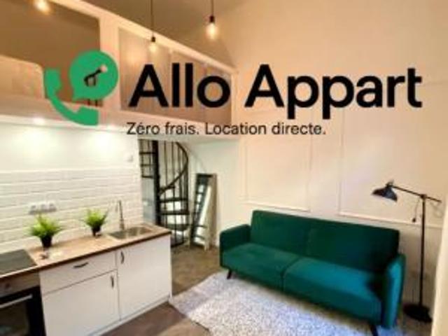 location appartement paris 17eme arrondissement 1 pièce 30 m2 paris 75017 960 € / mois