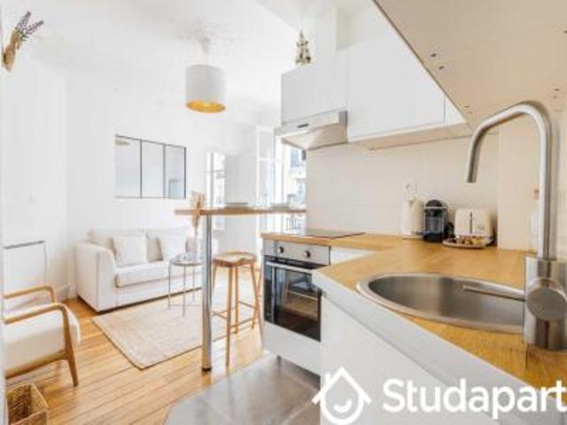 location appartement paris 17eme arrondissement 1 pièce 32 m2 paris 75017 2800 € / mois