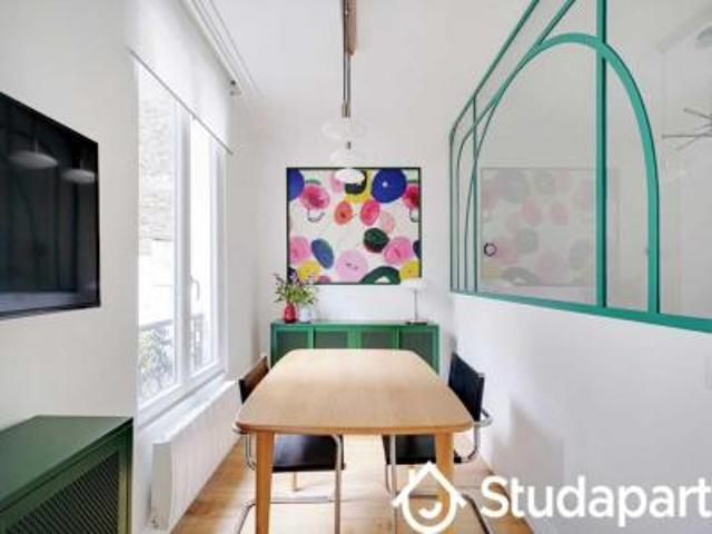 location appartement paris 17eme arrondissement 1 pièce 32 m2 paris 75017 2150 € / mois