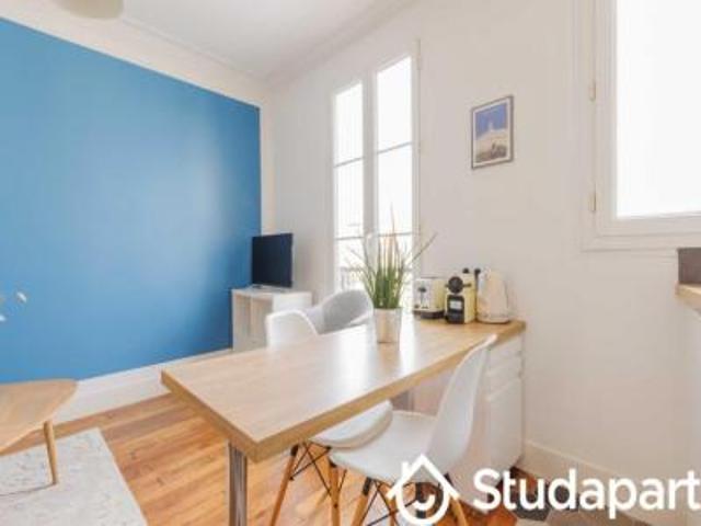 location appartement paris 17eme arrondissement 1 pièce 32 m2 paris 75017 2250 € / mois