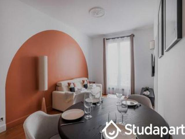 location appartement paris 17eme arrondissement 1 pièce 40 m2 paris 75017 2400 € / mois