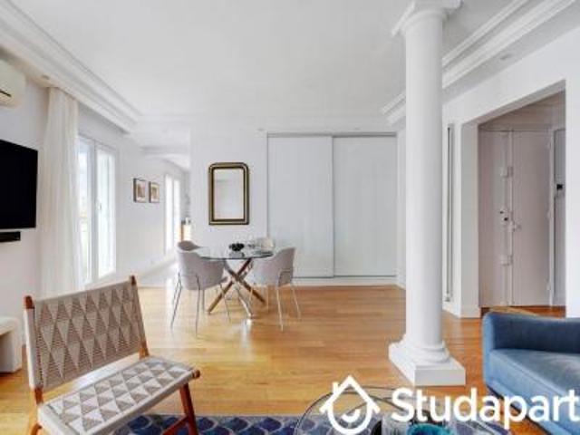 location appartement paris 17eme arrondissement 2 pièces 56 m2 paris 75017 3000 € / mois