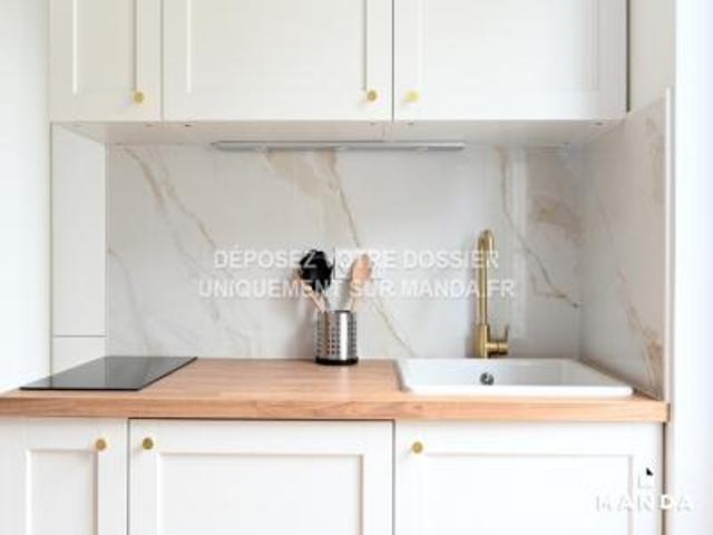 location appartement paris 17eme arrondissement 2 pièces 21 m2 paris 75017 1100 € / mois