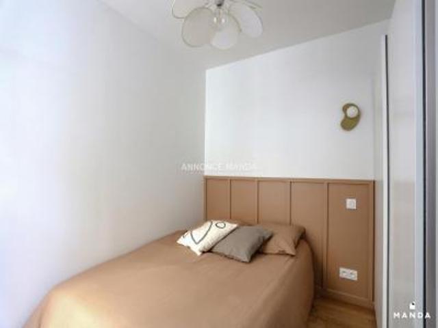 location appartement paris 17eme arrondissement 2 pièces 21 m2 paris 75017 1124 € / mois