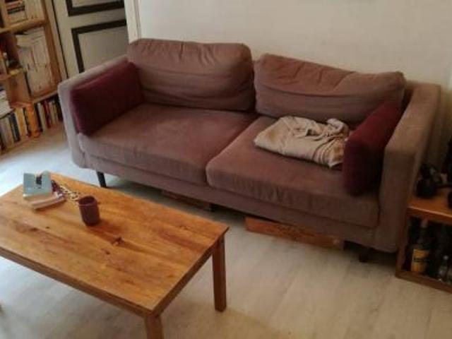 location appartement paris 17eme arrondissement 2 pièces 33 m2 paris 75017 1080 € / mois