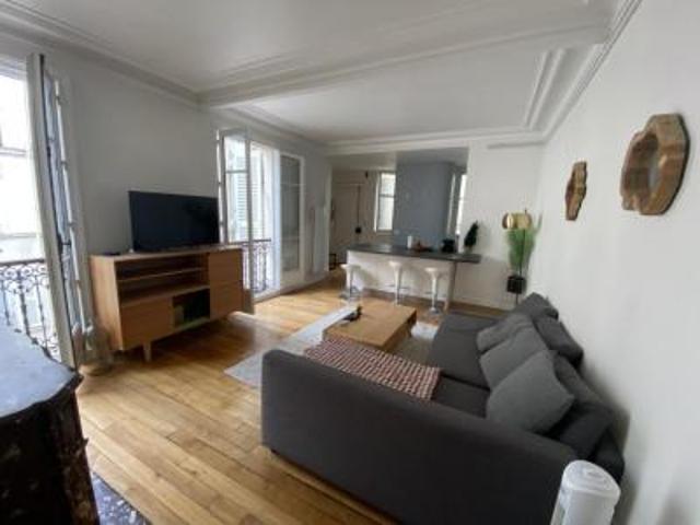 location appartement paris 17eme arrondissement 3 pièces 40 m2 paris 75017 1639 € / mois
