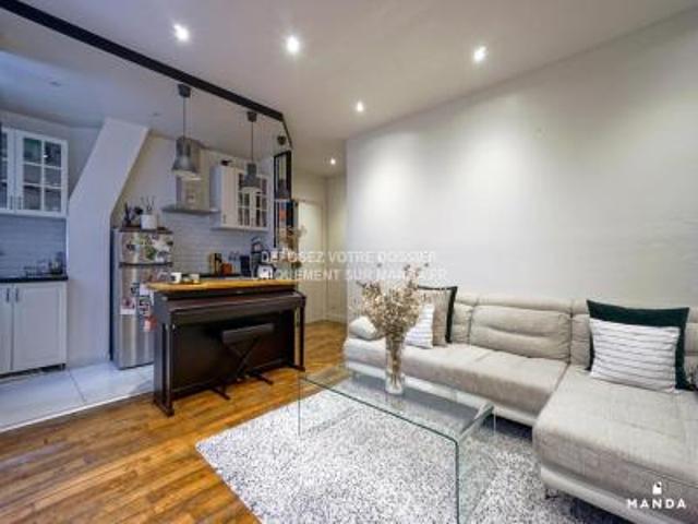 location appartement paris 17eme arrondissement 3 pièces 55 m2 paris 75017 2235 € / mois