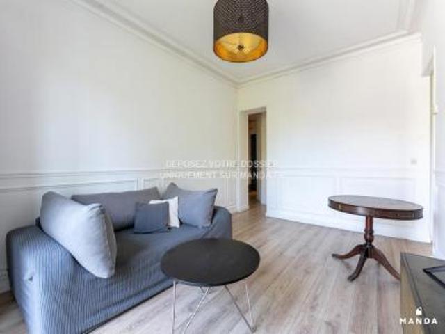 location appartement paris 17eme arrondissement 3 pièces 60 m2 paris 75017 2200 € / mois