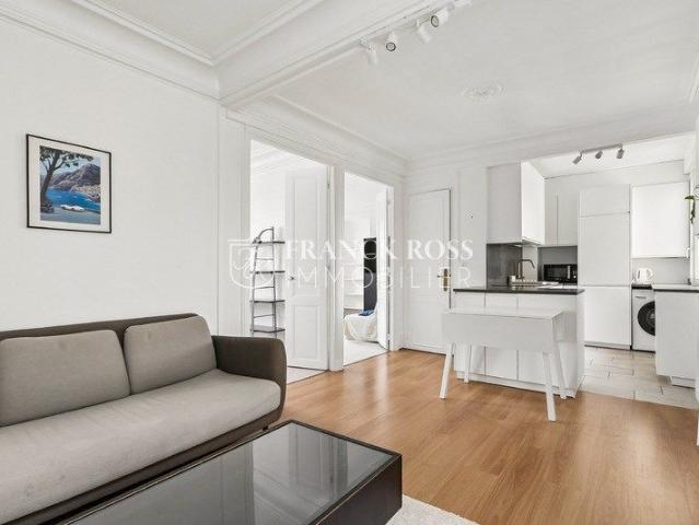 Location Appartement Paris 14 75014 Alésia — Franck Ross Immobilier