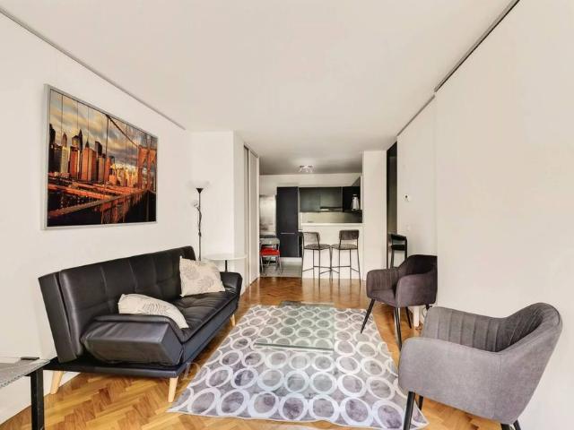 Location appartement, Paris 14ème 75014, 2 pièces, 46.3 m², ref 87246423