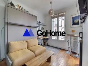 location appartement paris 14eme arrondissement 1 pièce 19 m2 paris 75014 1040 € / mois