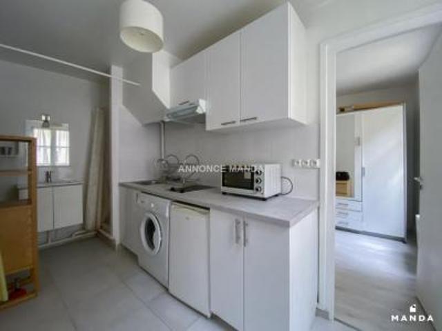 location appartement paris 14eme arrondissement 1 pièce 19 m2 paris 75014 846 € / mois