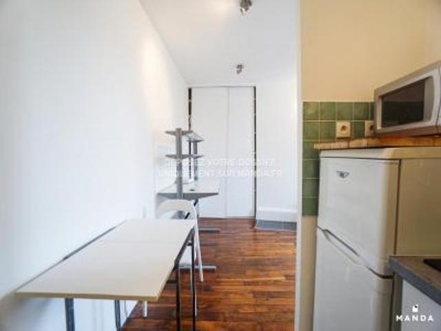 location appartement paris 14eme arrondissement 1 pièce 21 m2 paris 75014 913 € / mois