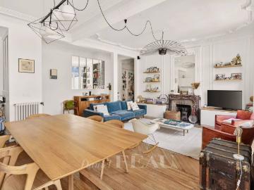 Location appartement, Paris 15ème 75015, 6 pièces, 116.06 m², ref 87123399