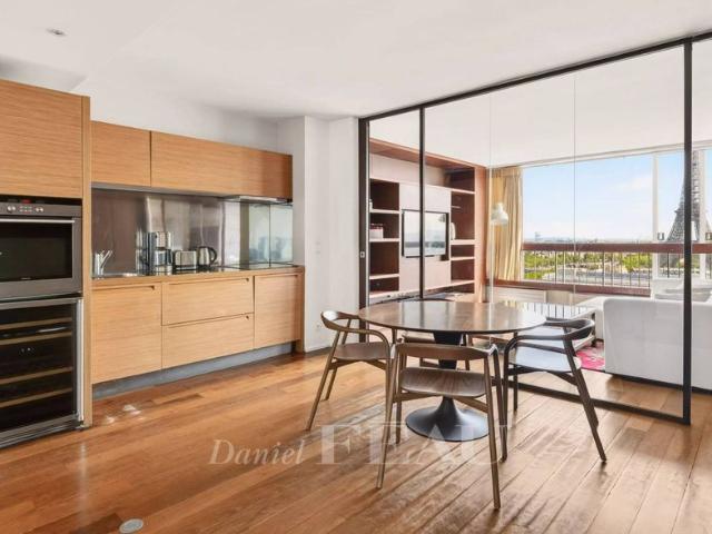 Location appartement, Paris 15ème 75015, 3 pièces, 76.59 m², ref 87172602