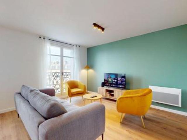 location appartement paris 15eme arrondissement 7 pièces 120 m2 paris 75015 1090 € / mois