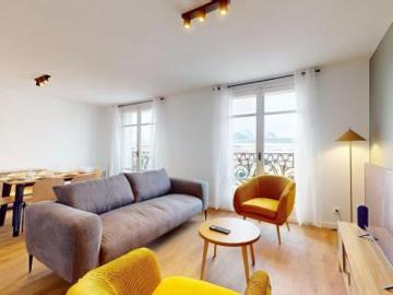 location appartement paris 15eme arrondissement 7 pièces 120 m2 paris 75015 1097 € / mois