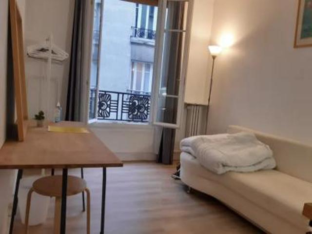 location appartement paris 15eme arrondissement 1 pièce 14 m2 paris 75015 660 € / mois