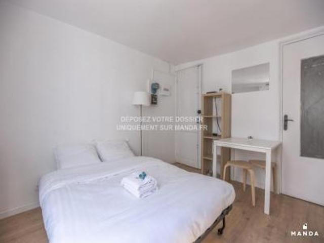 location appartement paris 15eme arrondissement 1 pièce 15 m2 paris 75015 808 € / mois