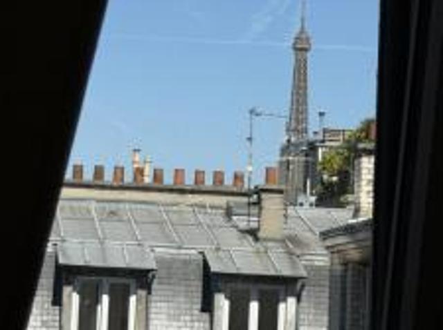 location appartement paris 15eme arrondissement 1 pièce 16 m2 paris 75015 721 € / mois