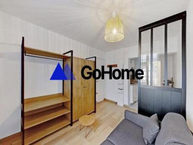 location appartement paris 15eme arrondissement 1 pièce 18 m2 paris 75015 850 € / mois