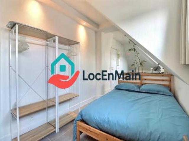 location appartement paris 15eme arrondissement 1 pièce 18 m2 paris 75015 860 € / mois