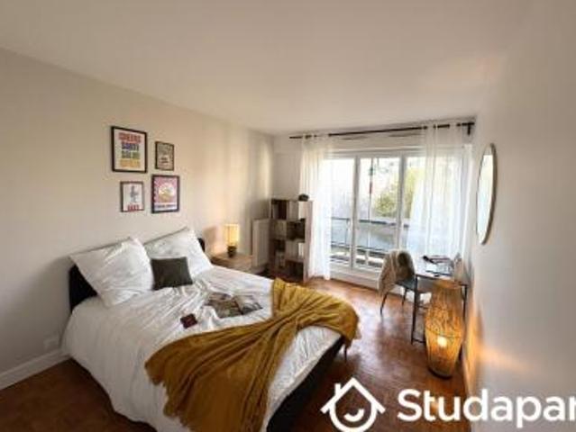 location appartement paris 15eme arrondissement 1 pièce 15 m2 paris 75015 1100 € / mois