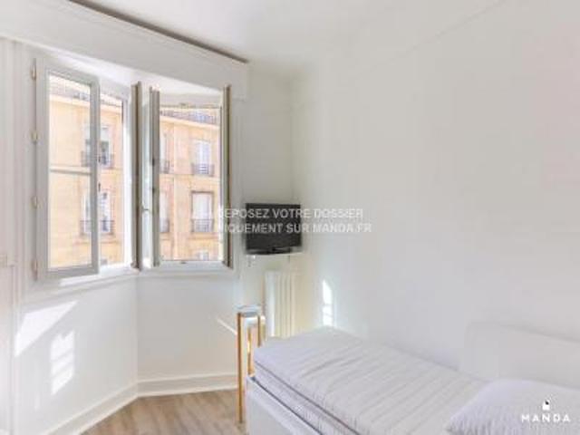 location appartement paris 15eme arrondissement 1 pièce 13 m2 paris 75015 793 € / mois
