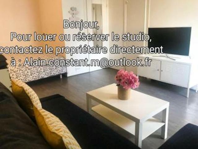 location appartement paris 15eme arrondissement 1 pièce 21 m2 paris 75015 600 € / mois