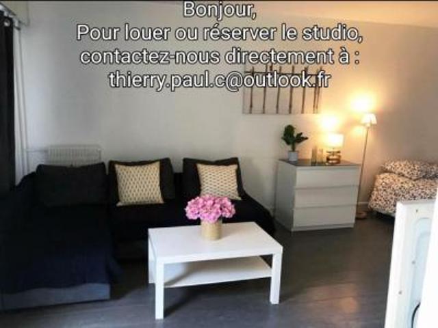location appartement paris 15eme arrondissement 1 pièce 21 m2 paris 75015 600 € / mois