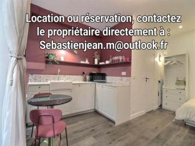 location appartement paris 15eme arrondissement 1 pièce 21 m2 paris 75015 600 € / mois