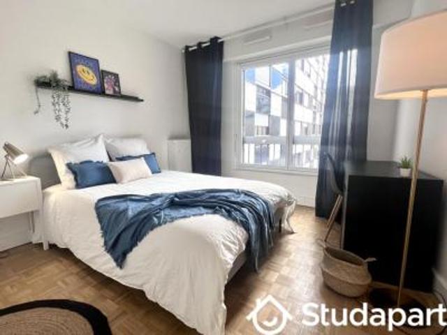 location appartement paris 15eme arrondissement 1 pièce 23 m2 paris 75015 1040 € / mois