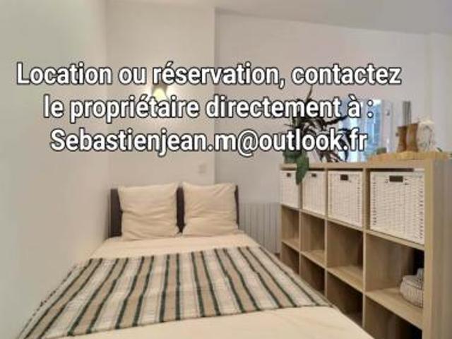 location appartement paris 15eme arrondissement 1 pièce 23 m2 paris 75015 600 € / mois