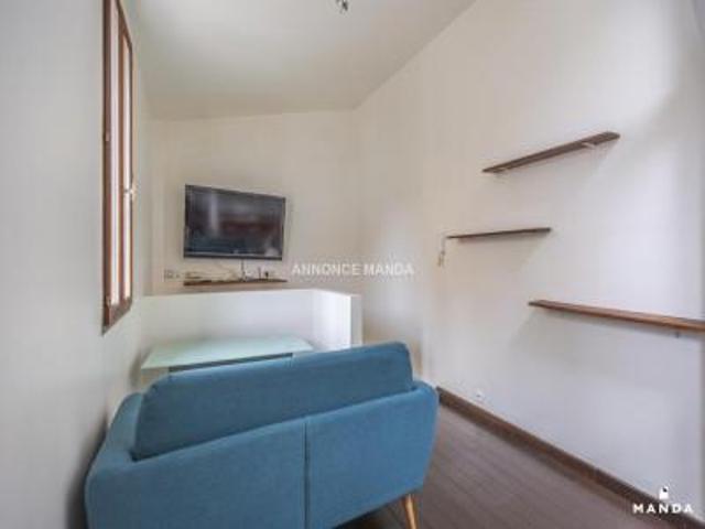 location appartement paris 15eme arrondissement 2 pièces 29 m2 paris 75015 1340 € / mois