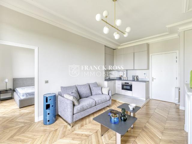 Location Appartement Paris 16 75016 Porte Dauphine — Franck Ross Immobilier