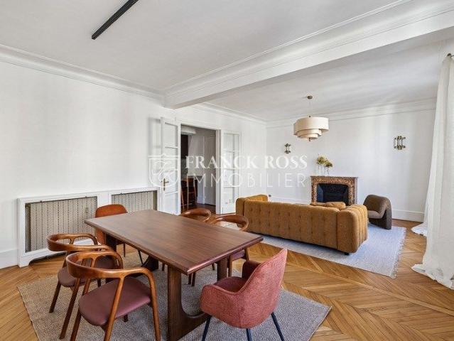 Location Appartement Paris 16 75016 Place Victor Hugo — Franck Ross Immobilier